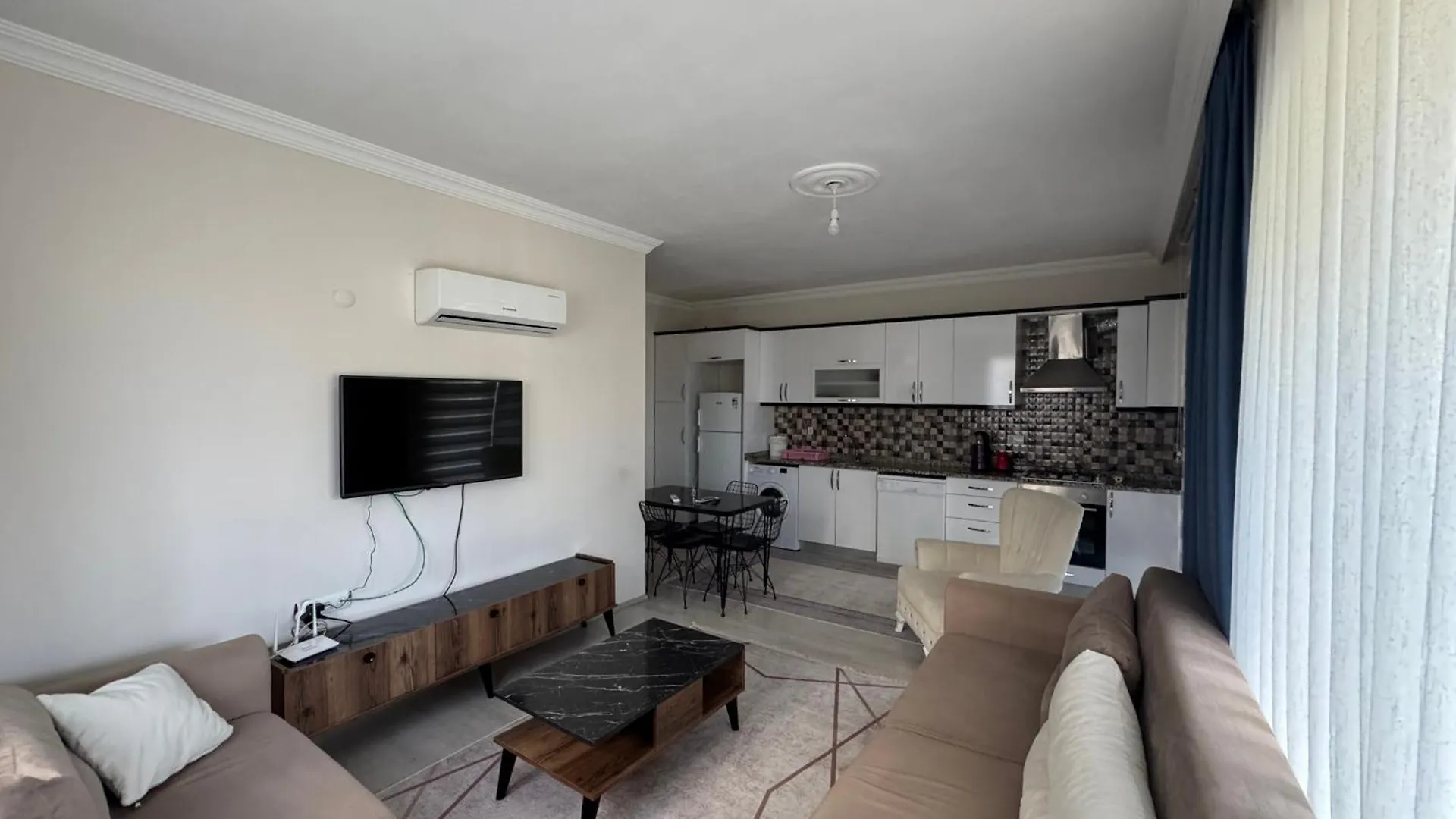 Ege Apartments Fethiye