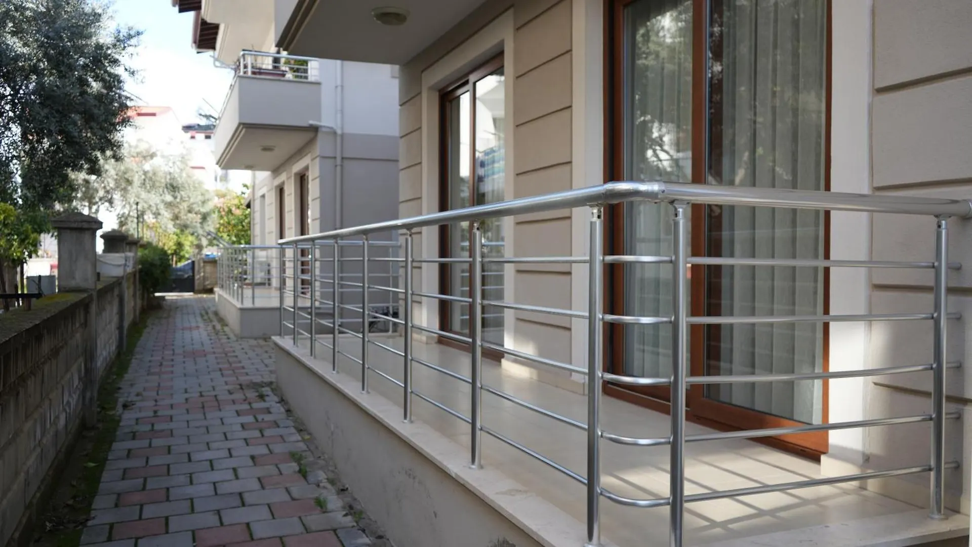 Ege Apartments Fethiye Turkey